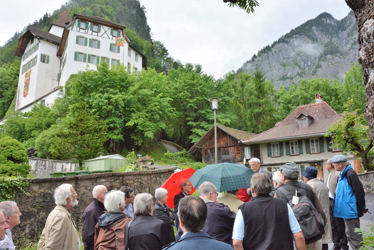 Spiezer Tagung 16