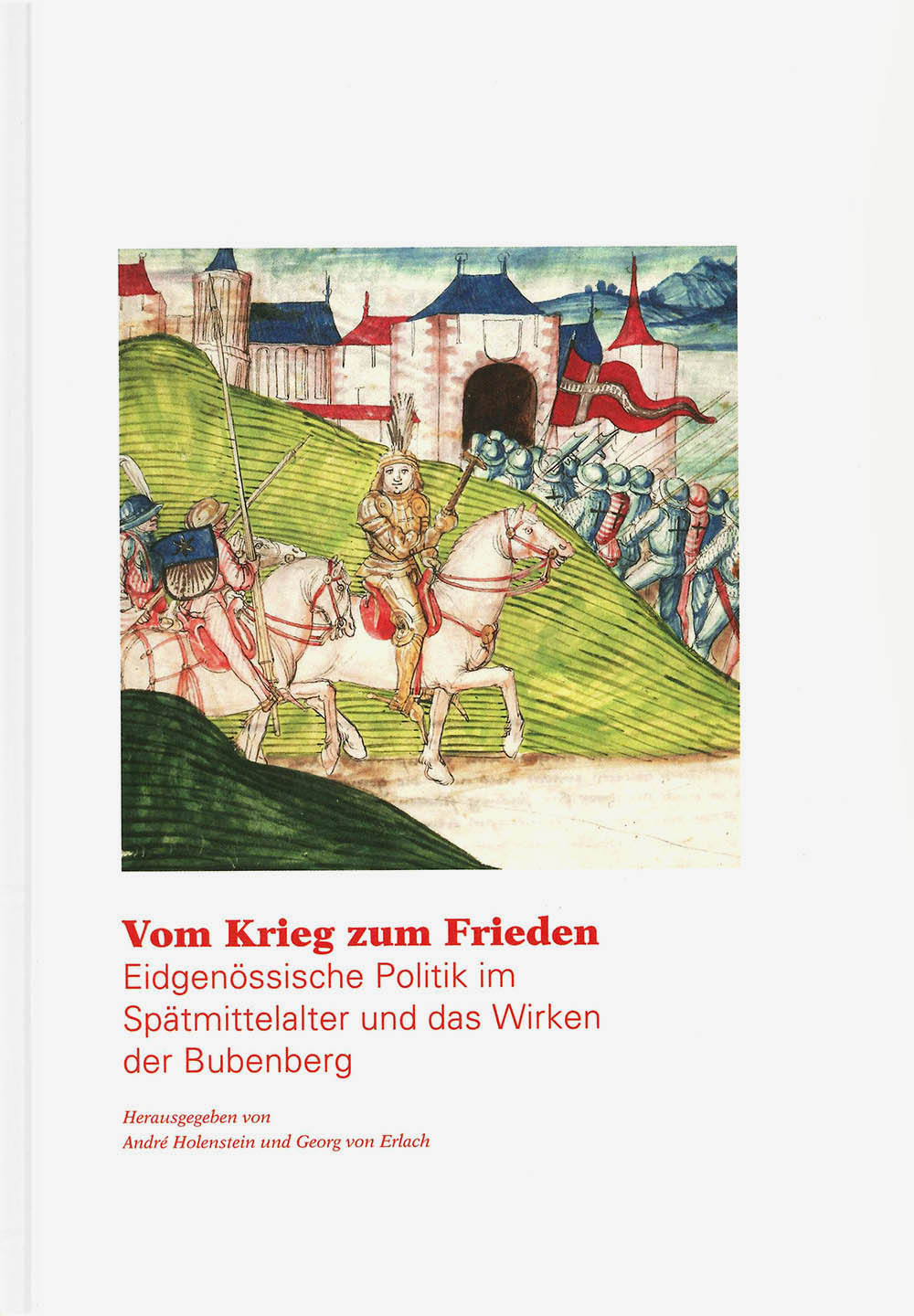 Vom Krieg zum Frieden
