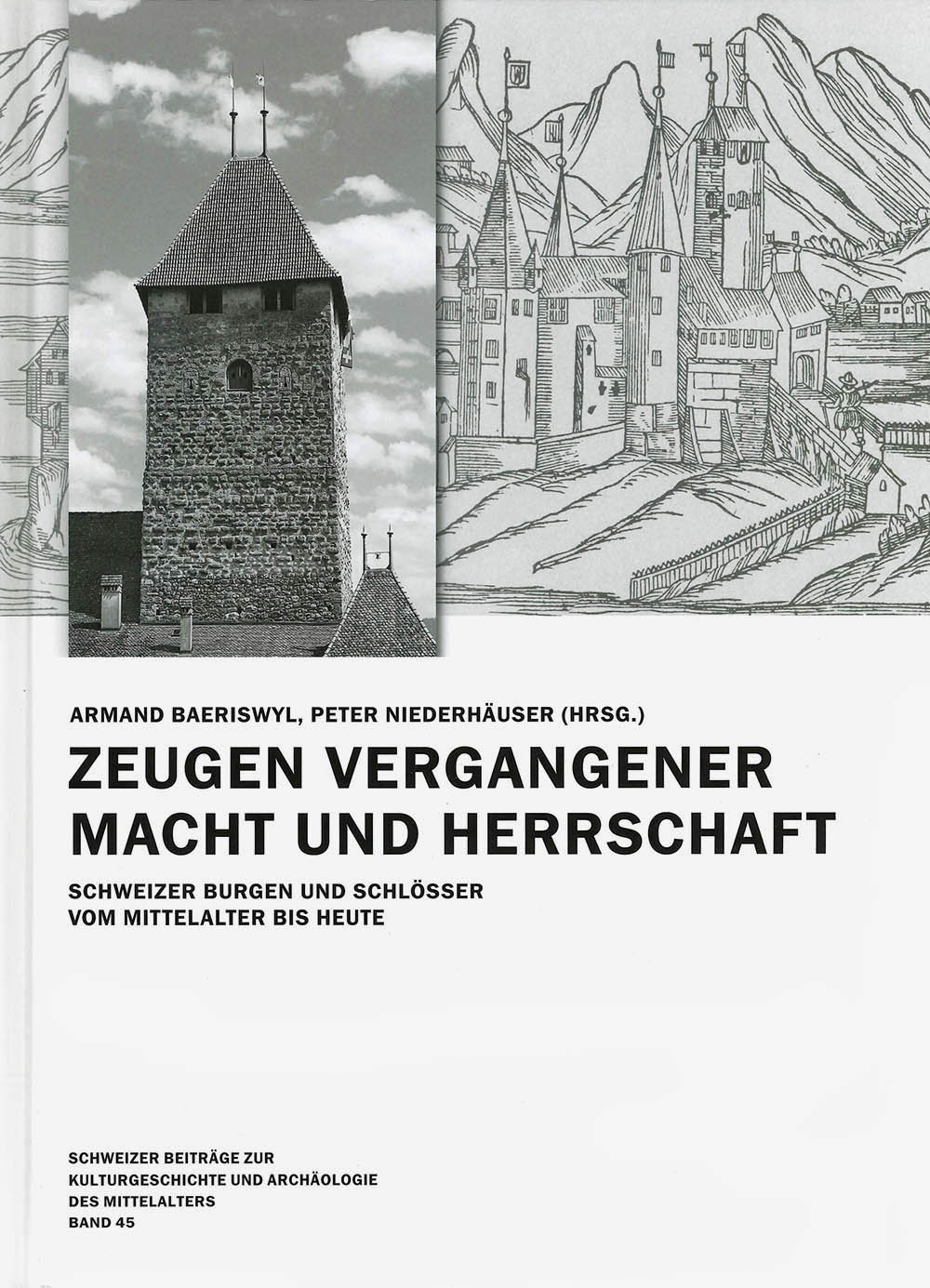 Zeugen vergangener Macht und Herrschaft
